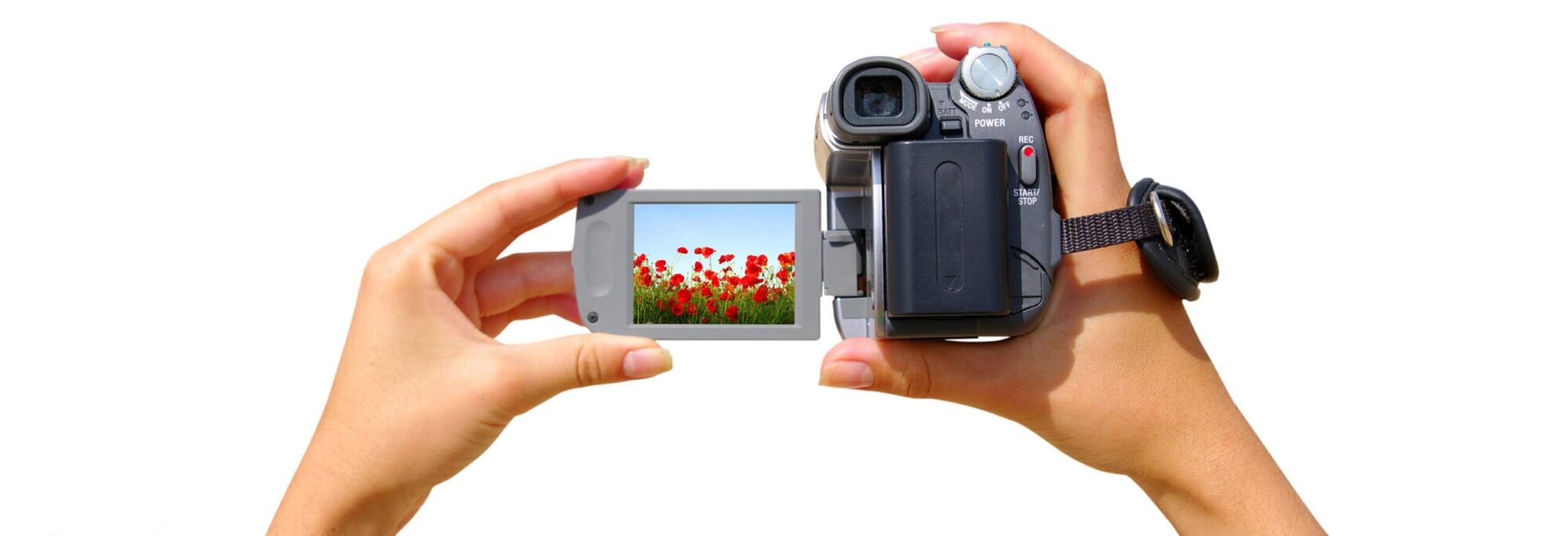 Video kamera og optagelse