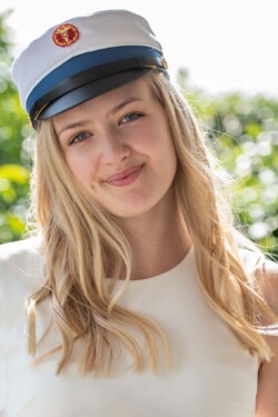 Student Portræt af student