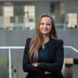 Business kvinde Business portræt