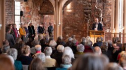 Åbning af udstillingen ART DECO på Koldinghus Udstillingsåbning