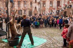 Aktiviteter for børn i efterårsferien Efterår for børn på koldinghus