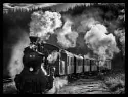 Veterantog i Vejle Veterantog