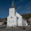 Honningsvåg kirke Honningsvåg kirke