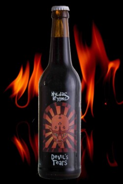 Stemningsbillede med ild Stemningsbillede med ild