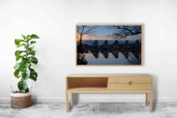 Stemningsbillede tv bord Stemningsbillede tv bord