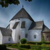 Østerlars Rundkirke Østerlars Rundkirke