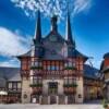 Rådhus i Wernigerode Rådhus i Wernigerode