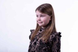 Pige i studie Pige i studie