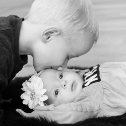 Brother and sister Brother and sister