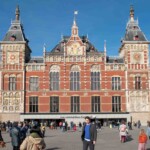 Centraal station, Amsterdam