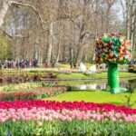Keukenhof blomsterpark