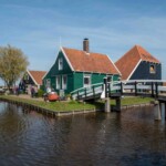 Motiv fra Zaanse Schans