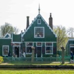 Motiv fra Zaanse Schans