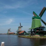 Motiv fra Zaanse Schans