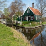 Motiv fra Zaanse Schans