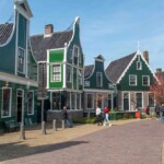 Motiv fra Zaanse Schans