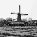 Motiv fra Zaanse Schans