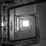 Smukkeste trappeopgang hos Jyske Bank, Hamborg