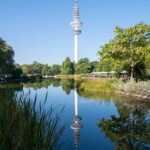 tv-tårn Hamborg