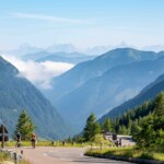 Grossglockner high alpine road