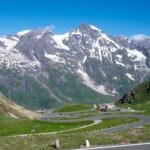 Grossglockner high alpine road
