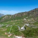 Grossglockner high alpine road