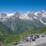 Grossglockner high alpine road