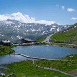 Grossglockner high alpine road